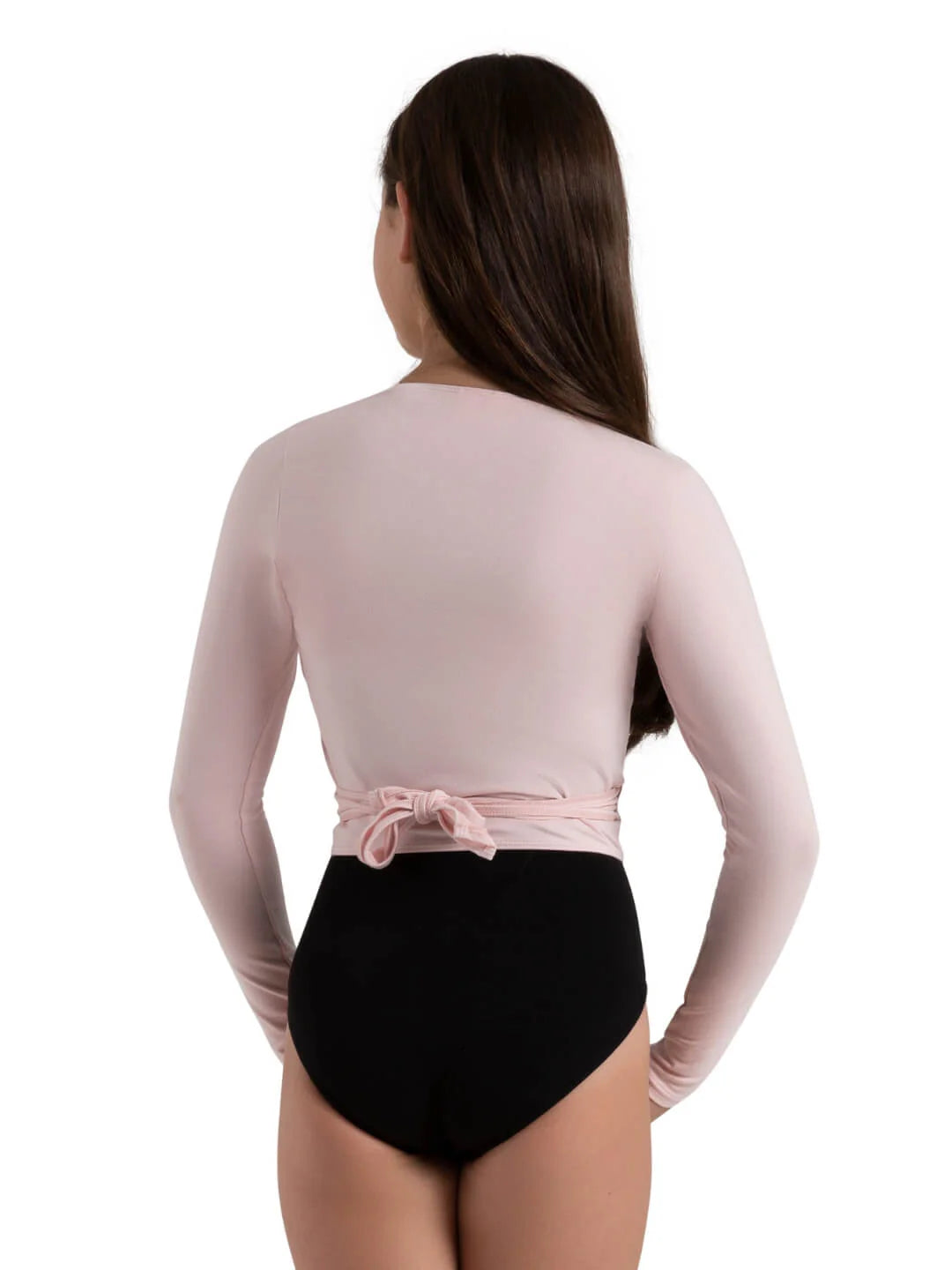 Wrap Top - Pink