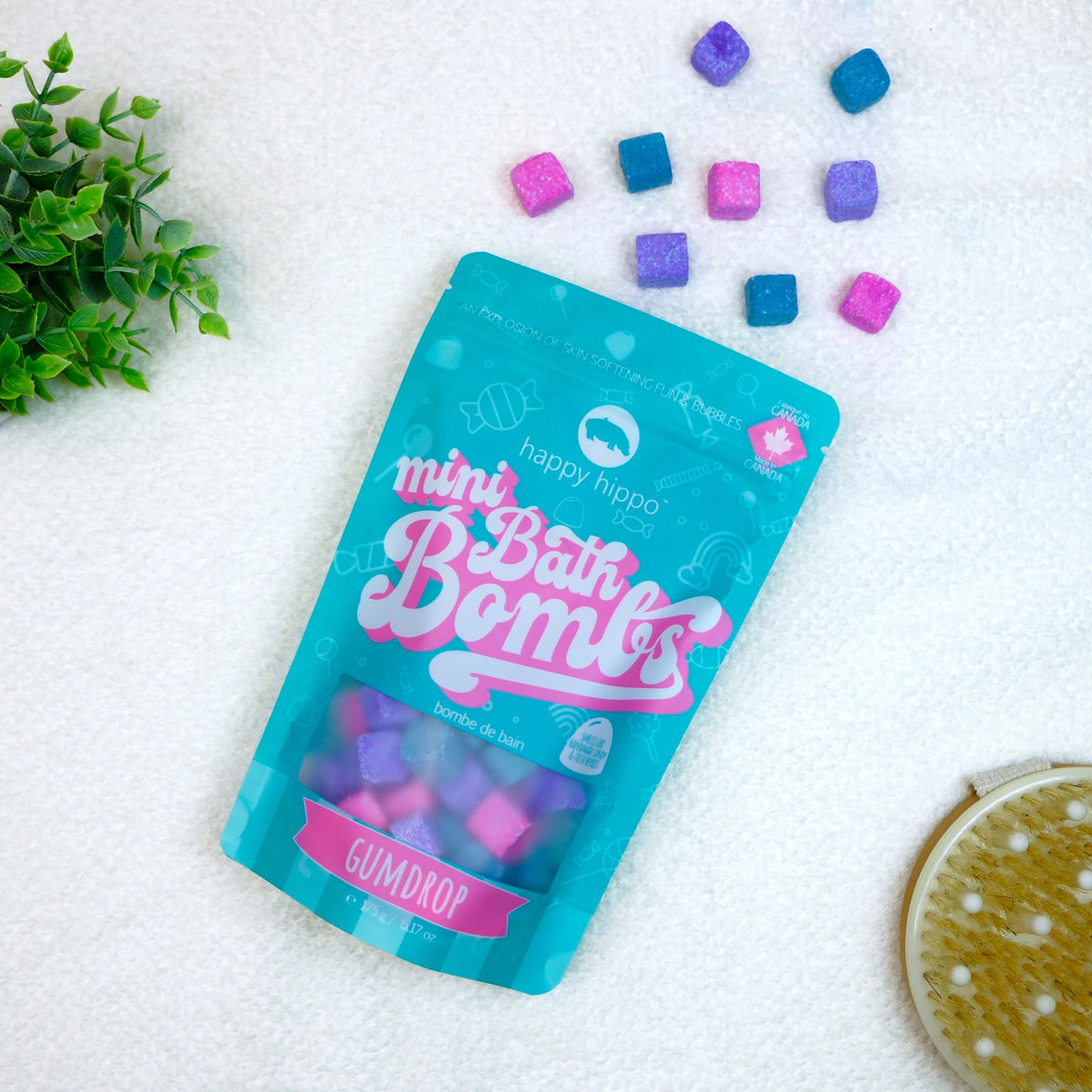 Mini Bubble Bombs - Gumdrop