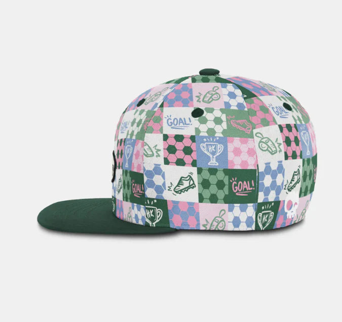 Goal Getter Snapback