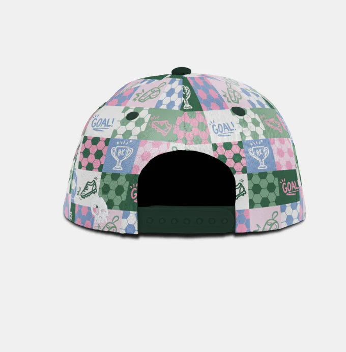Goal Getter Snapback
