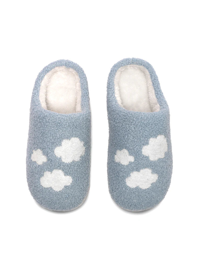 Ladies Cloud Slippers - 2 Sizes