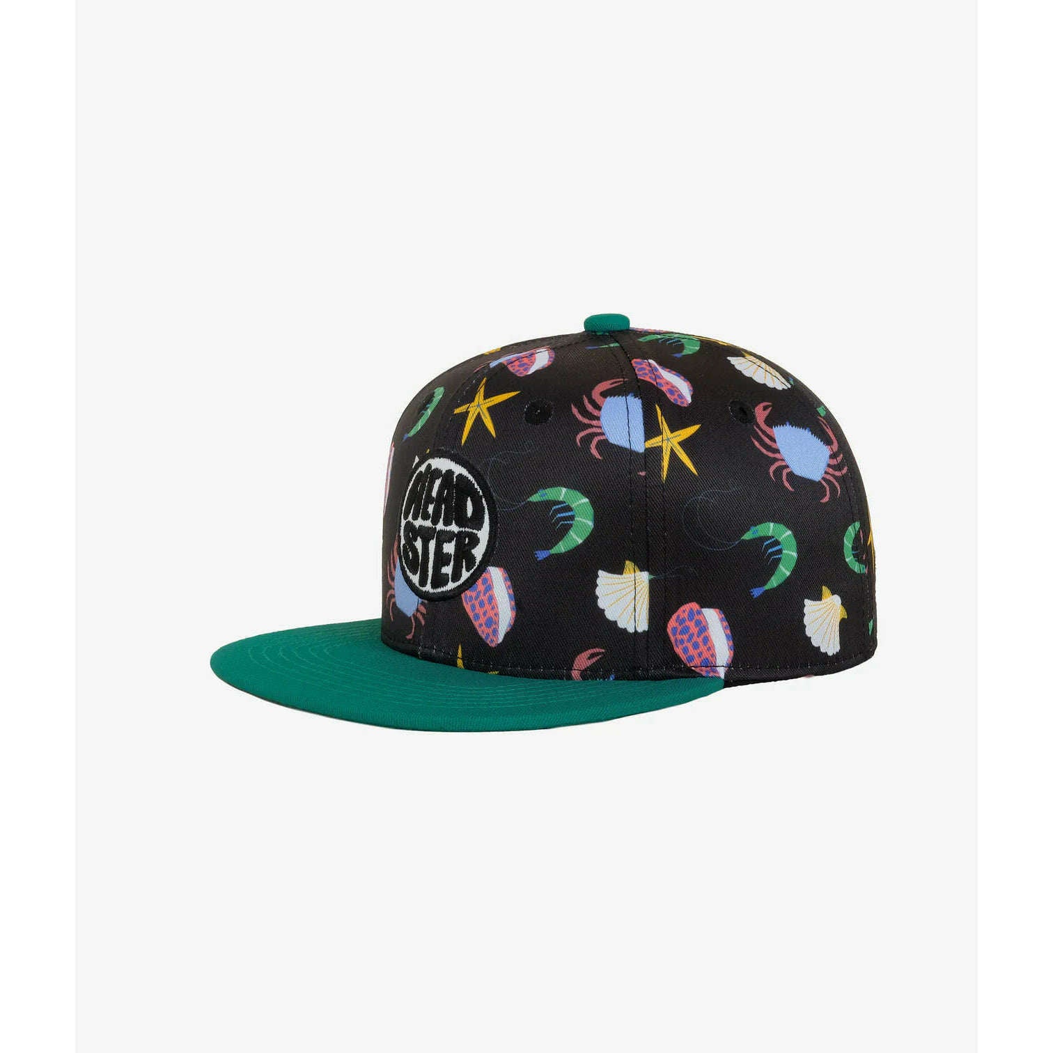 Crusta-sea Snapback