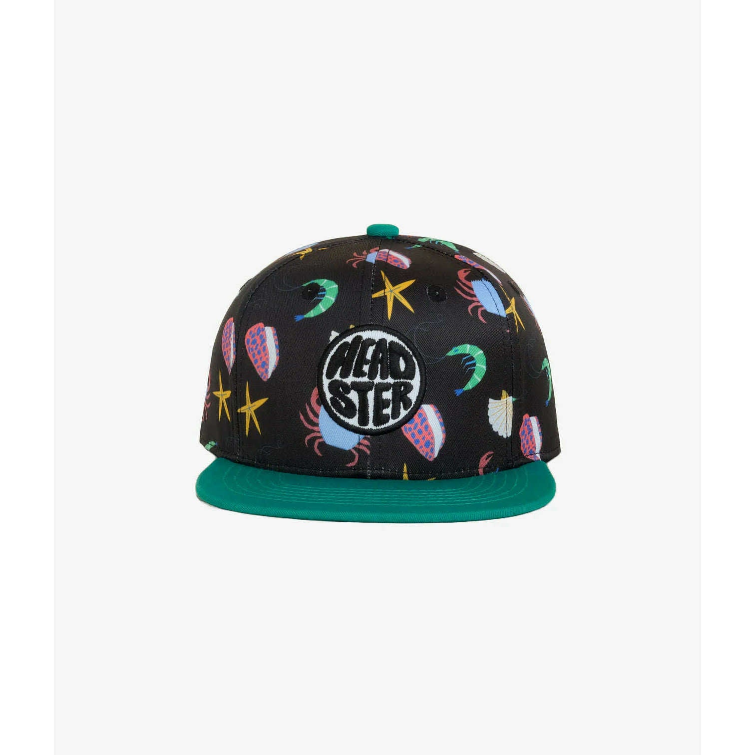 Crusta-sea Snapback