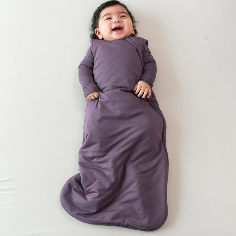 Sleep Bag in Currant - 2.5 Tog