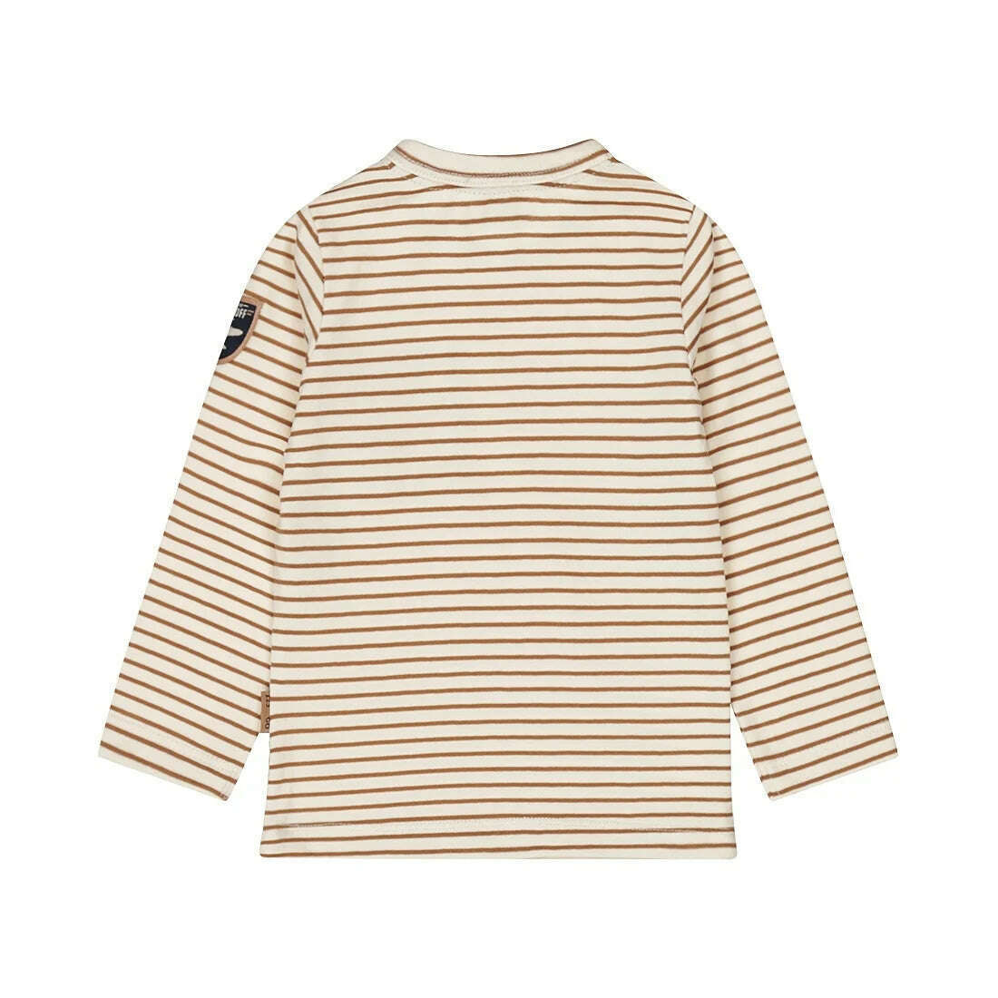 Striped Long Sleeve T-Shirt