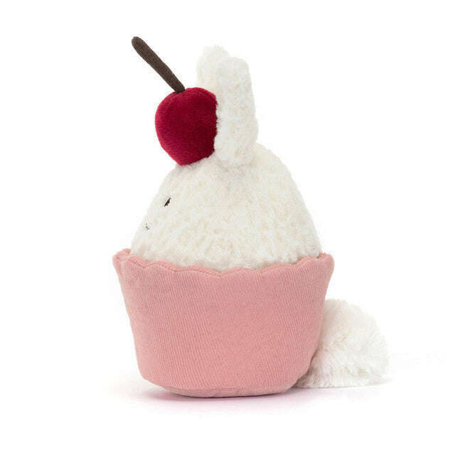 Daint Dessert Bunny Cupcake