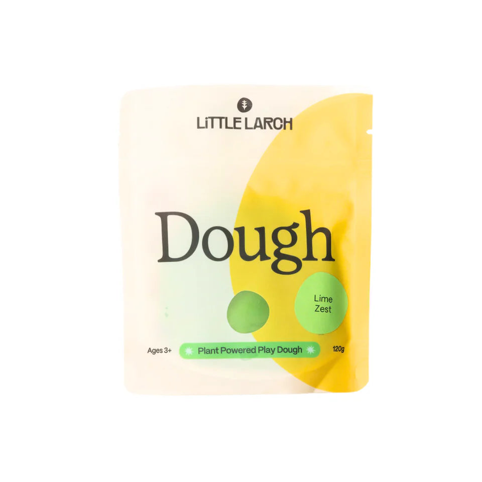 Dough - Lime Zest