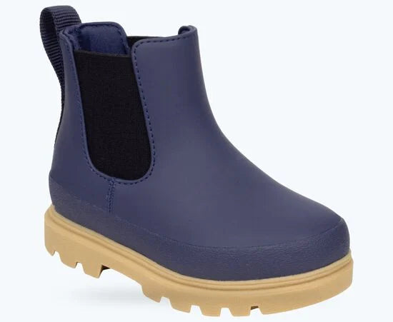 Kensington Chelsea Boots - Regatta Blue / Gum Brown