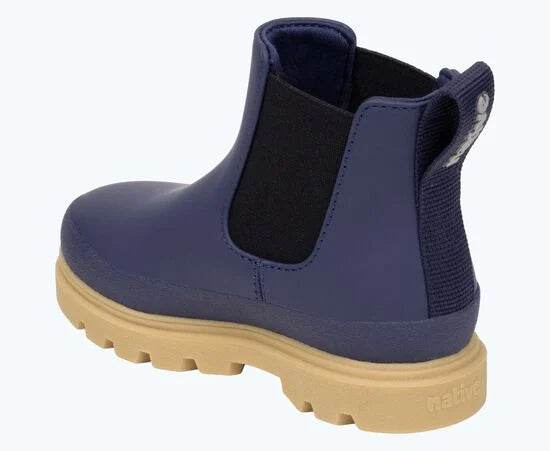 Kensington Chelsea Boots - Regatta Blue / Gum Brown