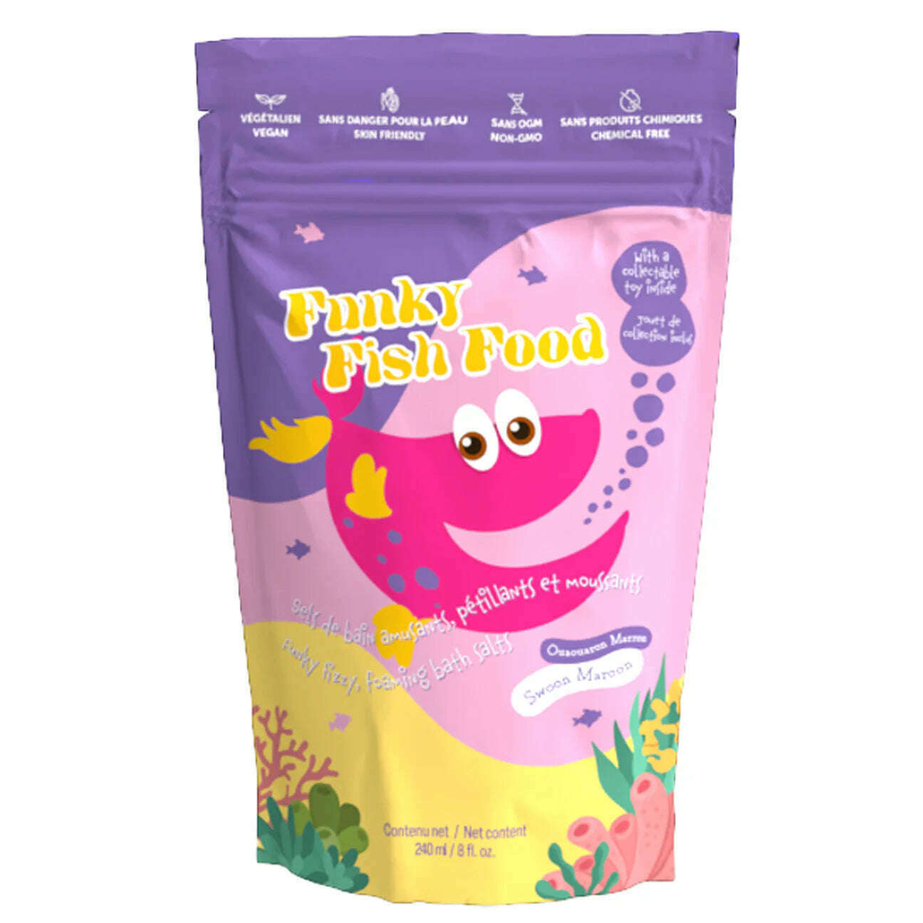 Funky Fish Food - Assorted