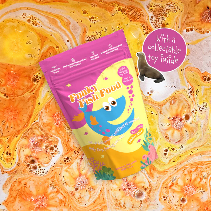 Funky Fish Food - Assorted