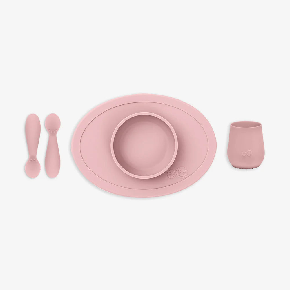 First Foods Set - Various Colors