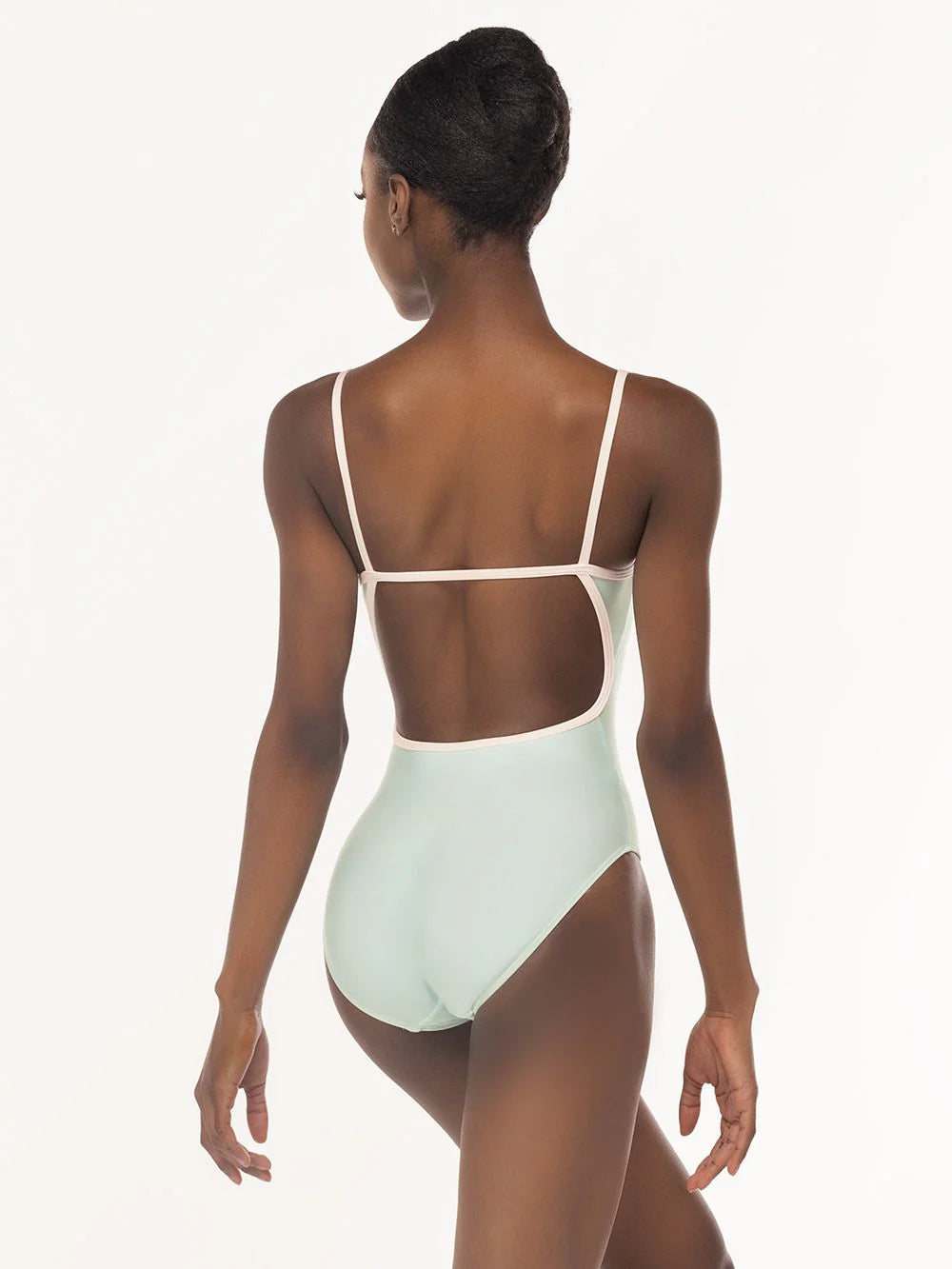 Candy Leotard - Spearmint
