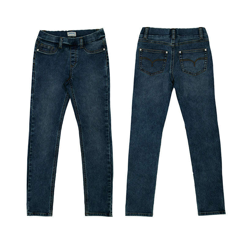 Girls Denim Jeans