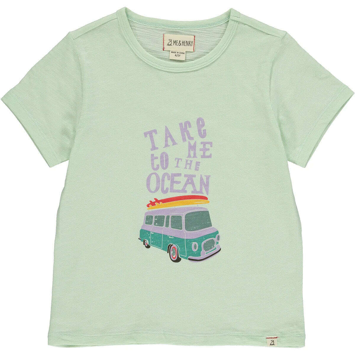 Falmouth Sage Take Me To The Ocean - Size 14