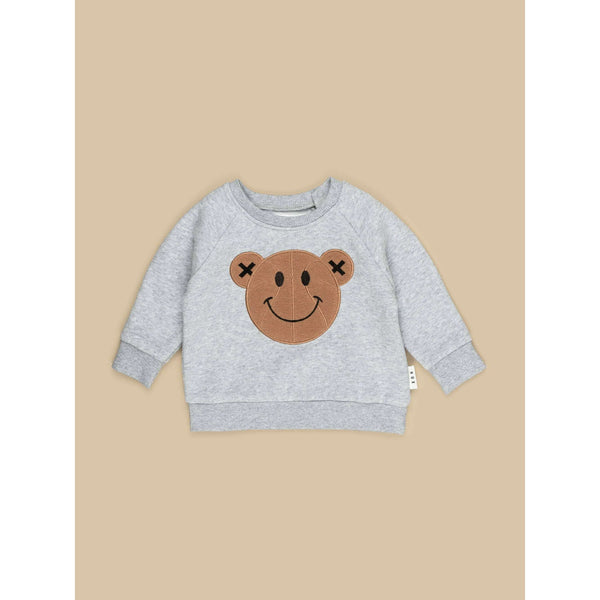 B-Ball Bear Sweatshirt - Size 8