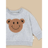 B-Ball Bear Sweatshirt - Size 8