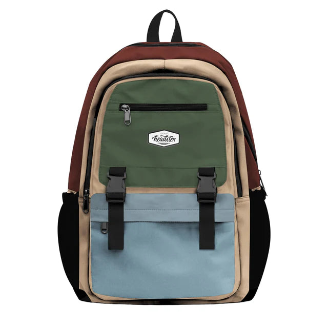Colorblock 26L Backpack - Safari Breeze