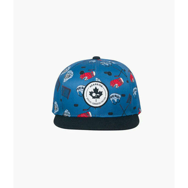 Hockey Night Snapback