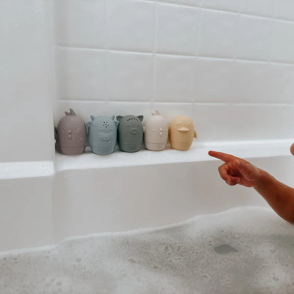 Animal Bath Toys - Farm Collection