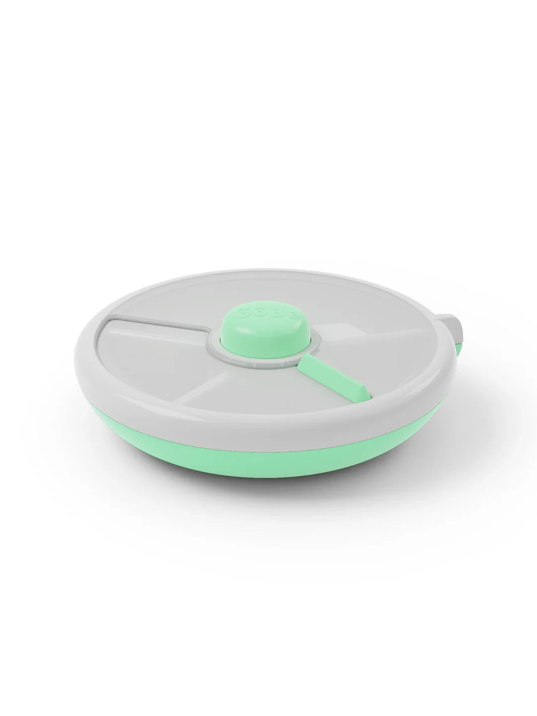 Large Snack Spinner - Teal