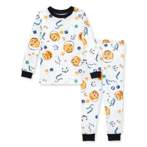 Trick or Treat PJ Set