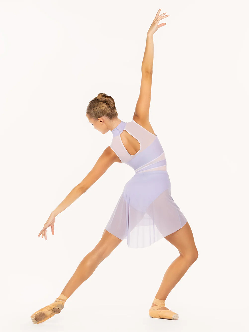 Zoe Leotard - Lavender