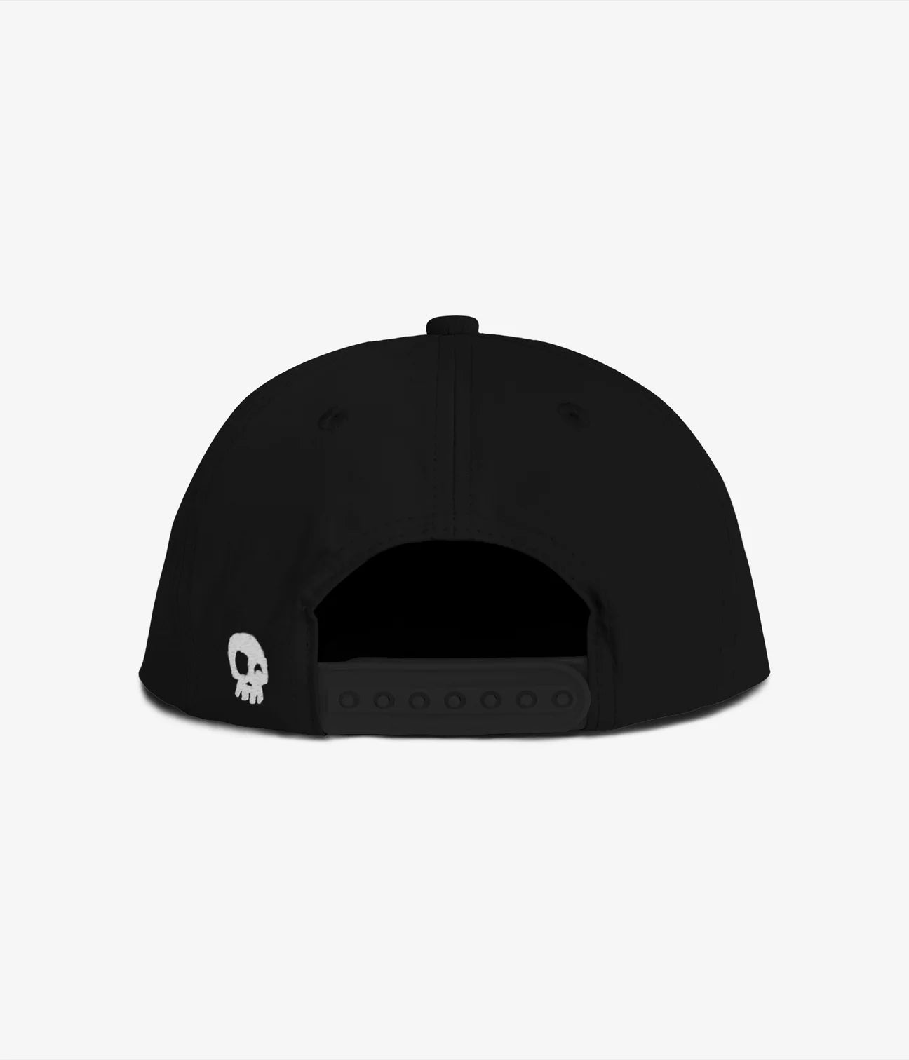 Lazy Bum Unstructured Hat - Black