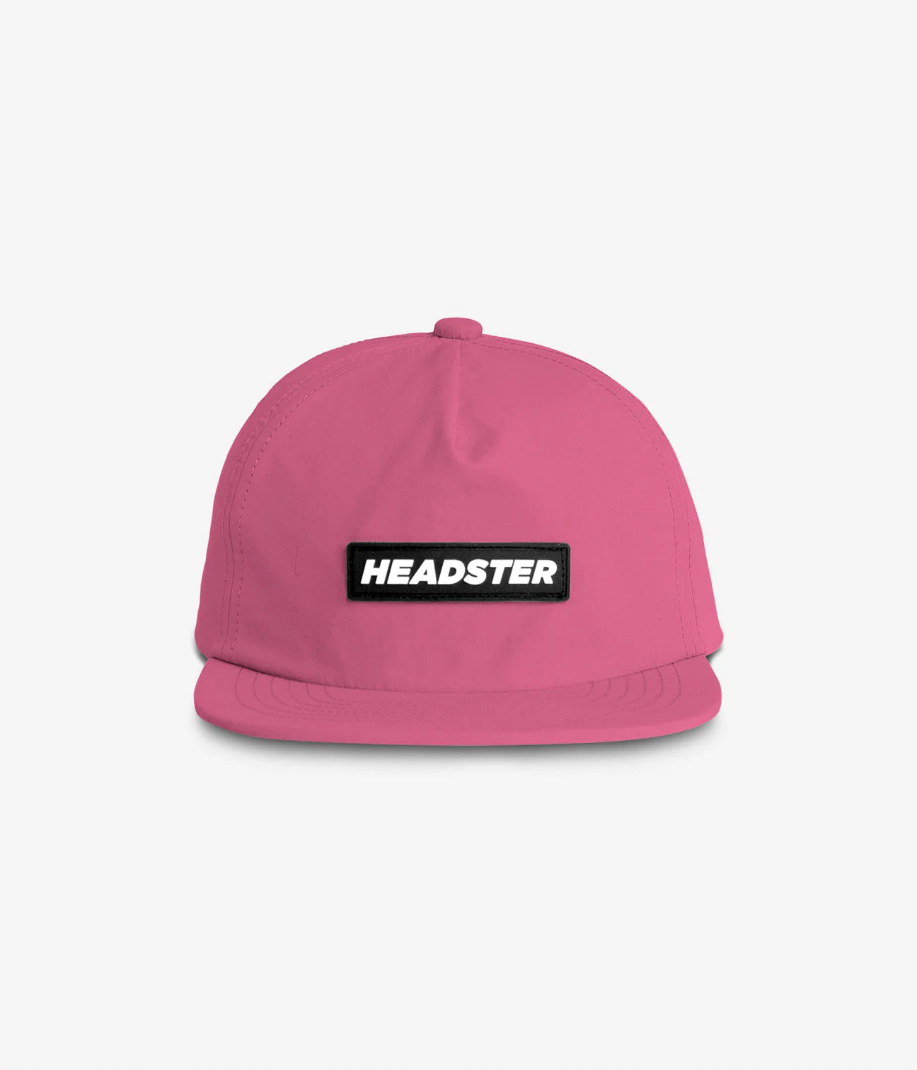 Lazy Bum Unstructured Hat - Smart Pink
