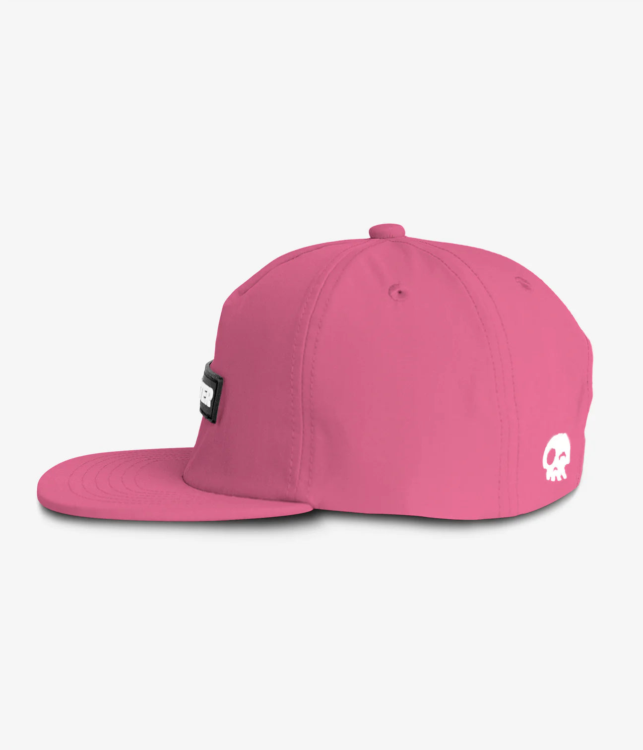 Lazy Bum Unstructured Hat - Smart Pink