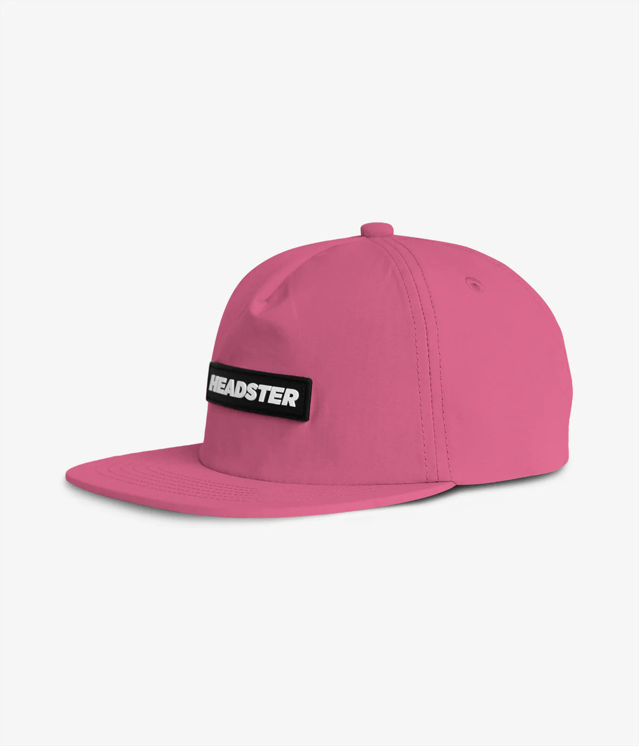 Lazy Bum Unstructured Hat - Smart Pink