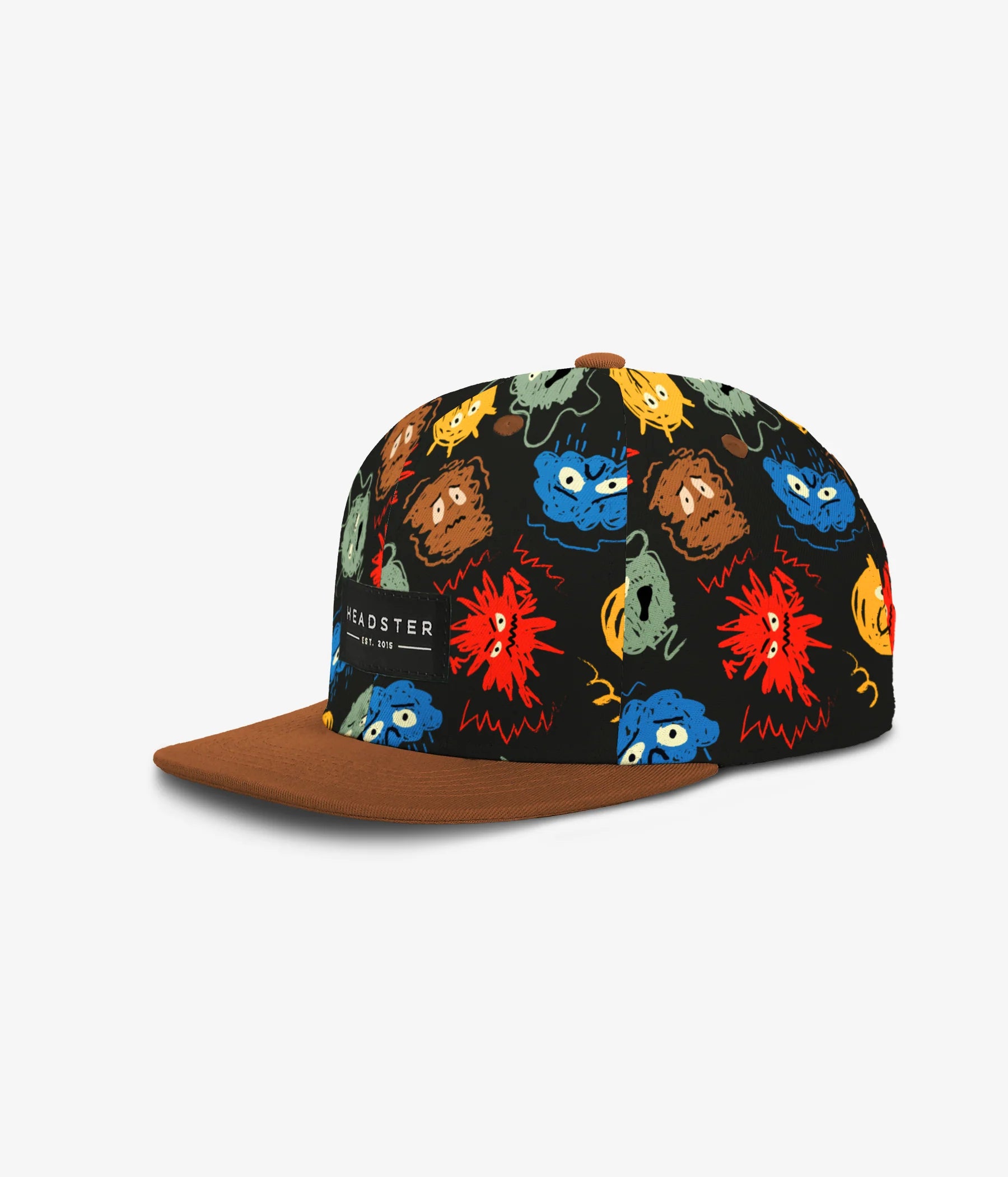 Mood Monsters Snapback