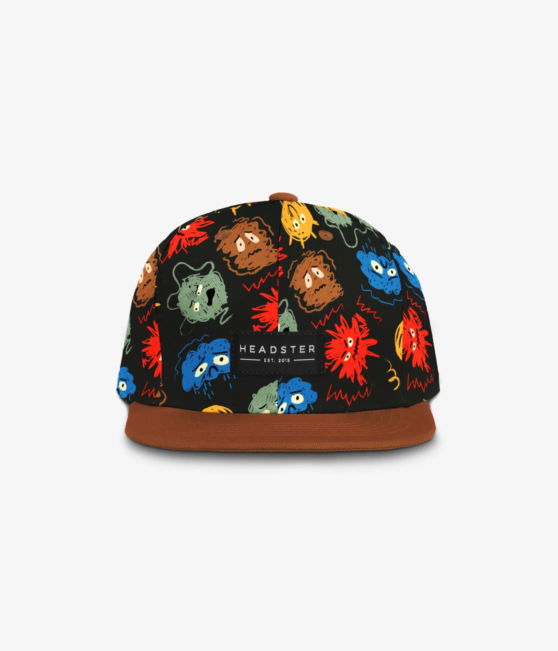 Mood Monsters Snapback