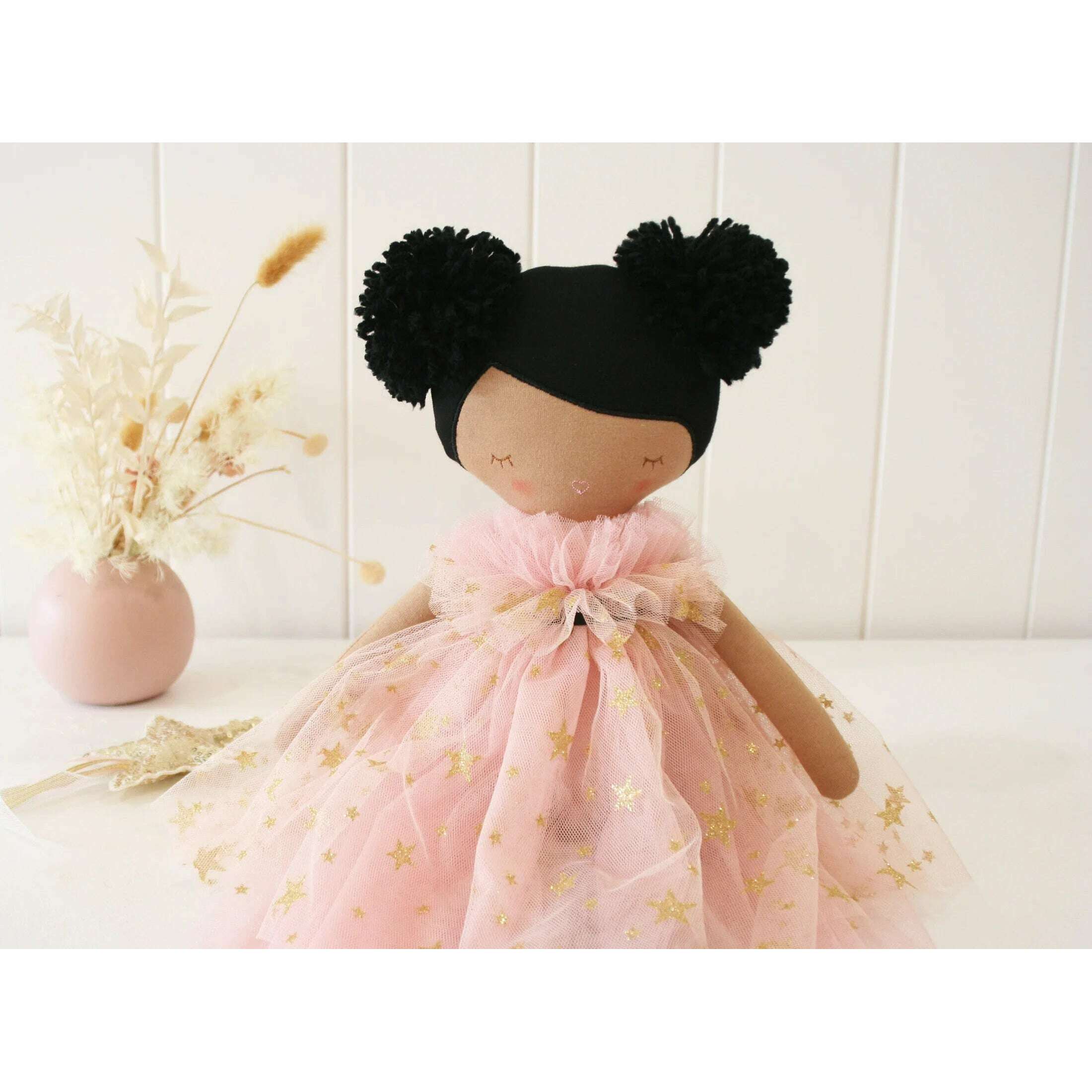 Halle Ballerina Doll 48cm