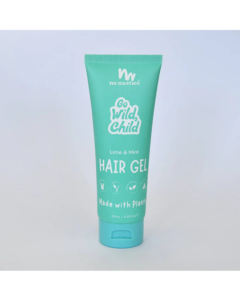 Hair Gel in Zesty Lime and Fresh Mint