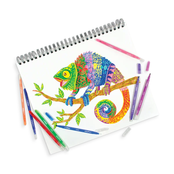 Color - Changing markers