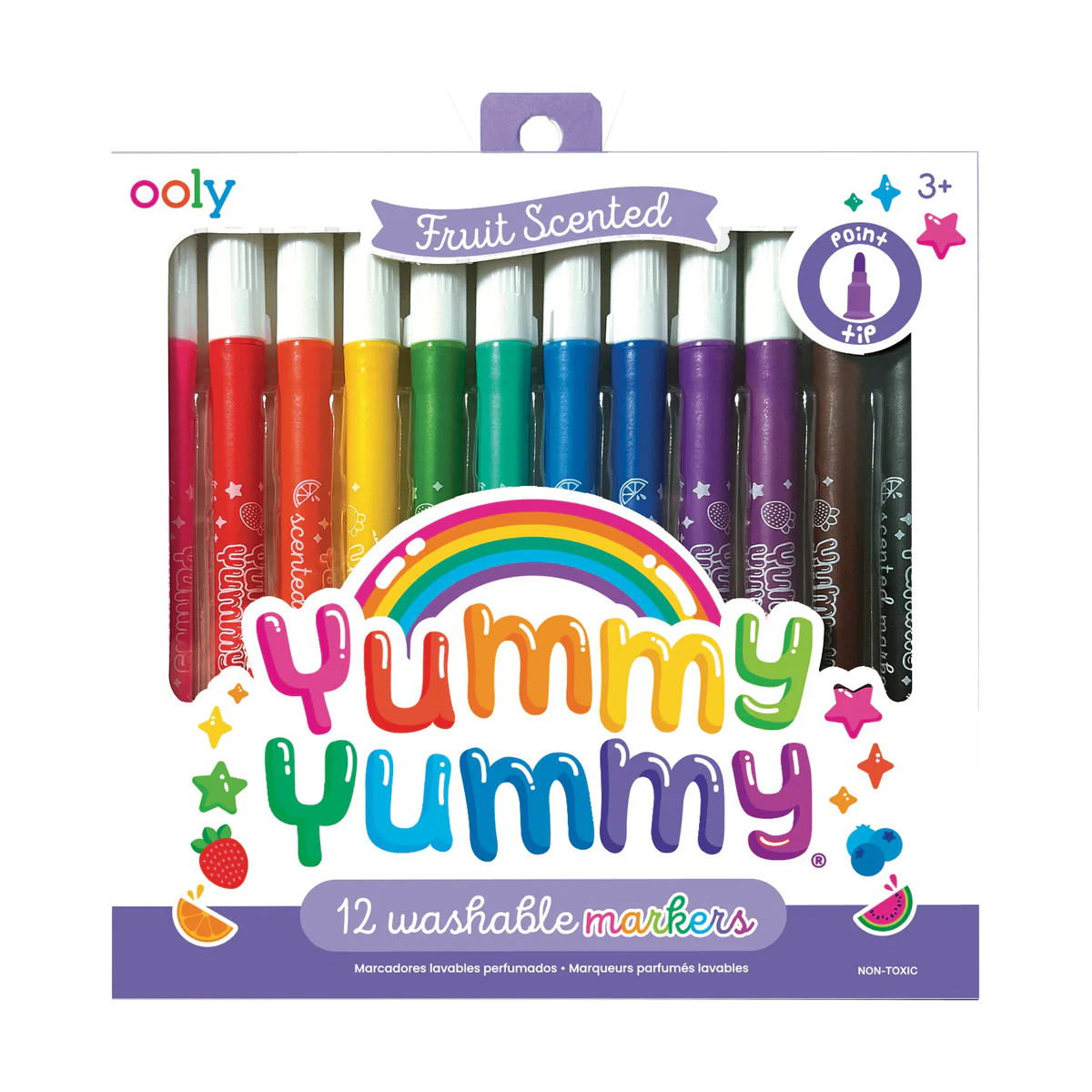 Scented Markers