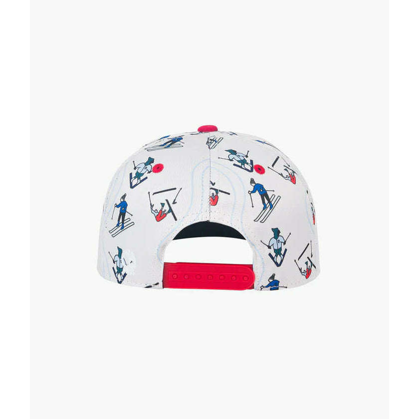 On The Slopes Snapback