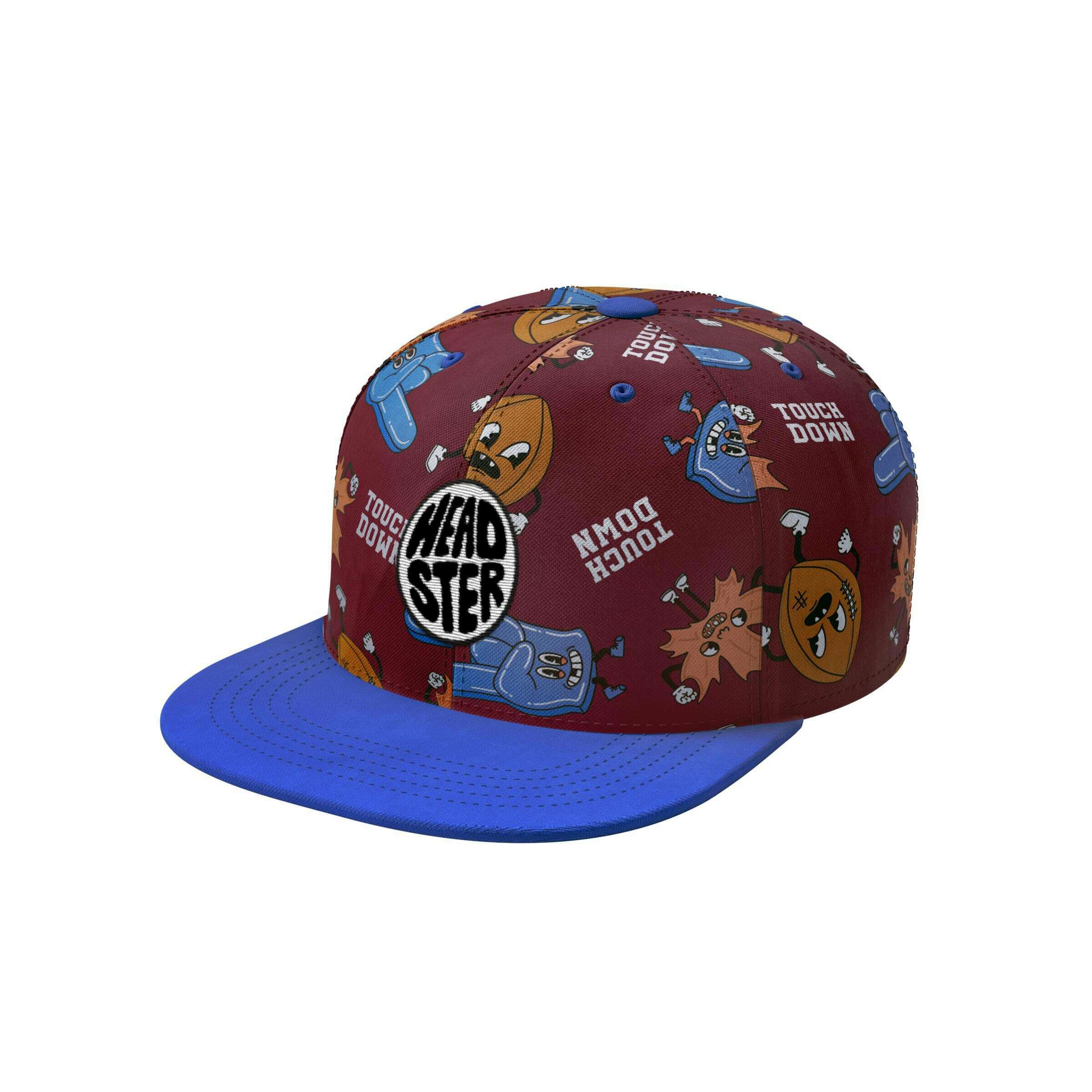 Touchdown Snapback