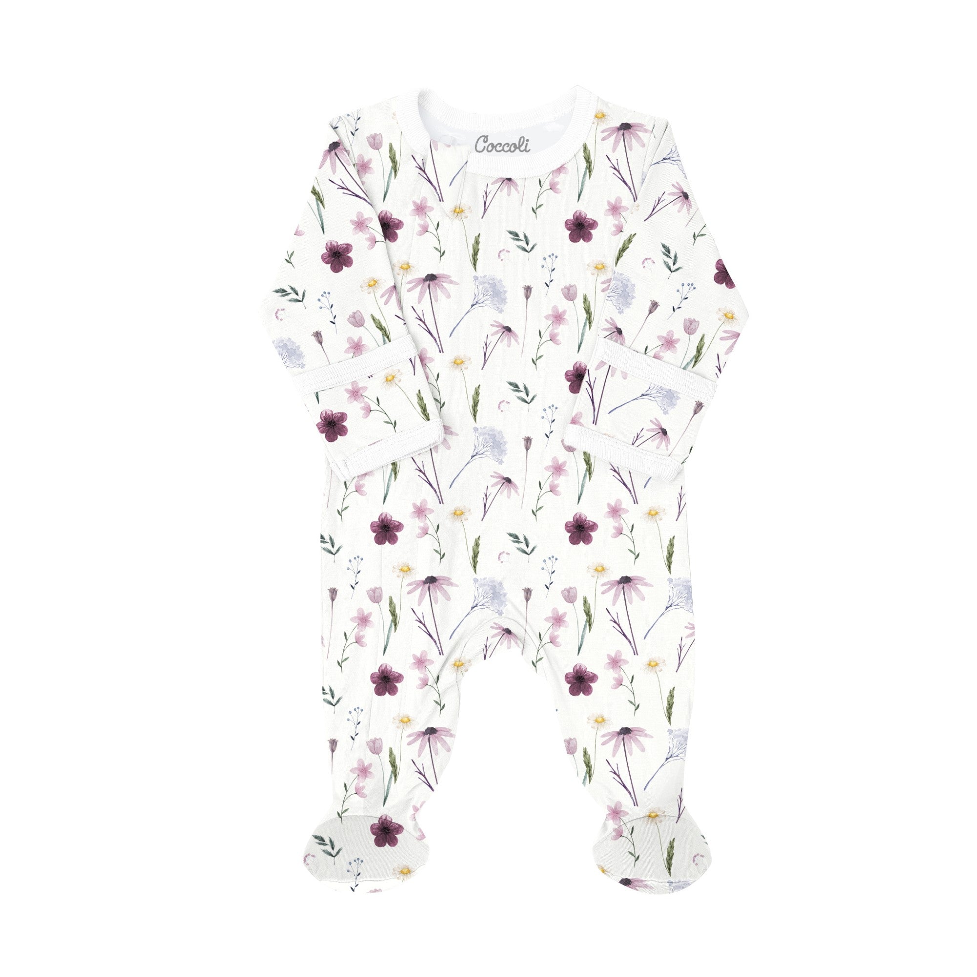 Floral Sleeper