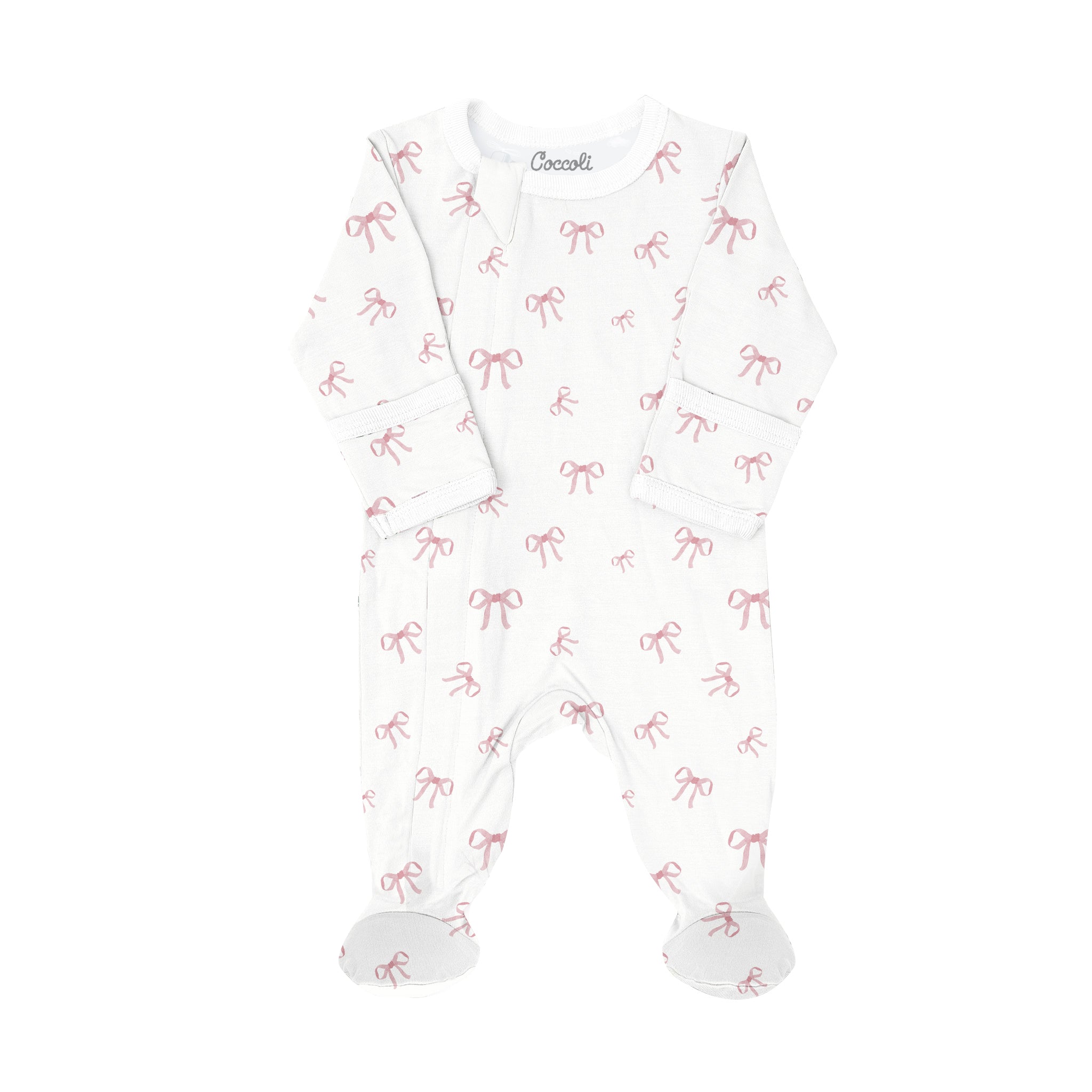 Pink Bows Sleeper