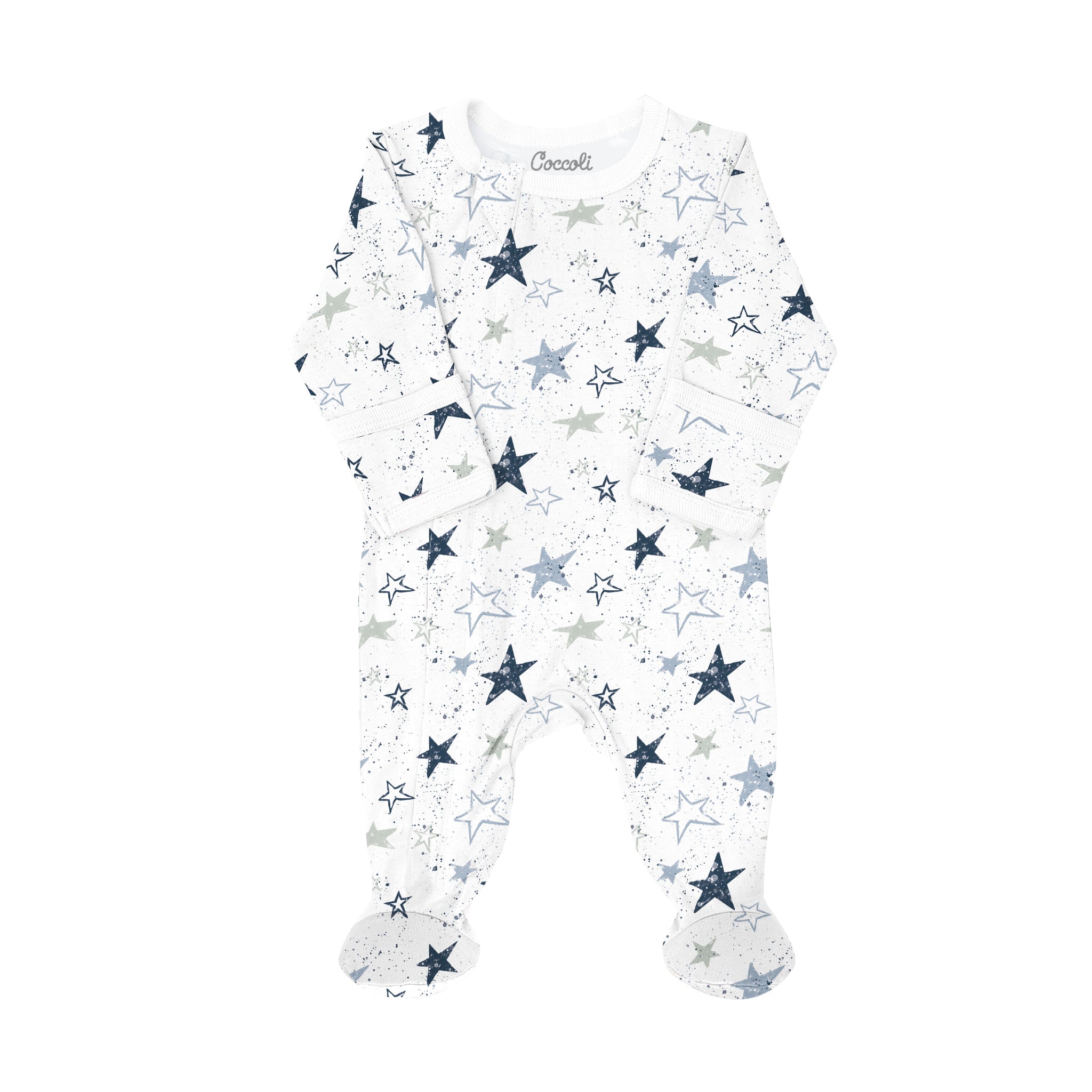 Blue Stars Sleeper