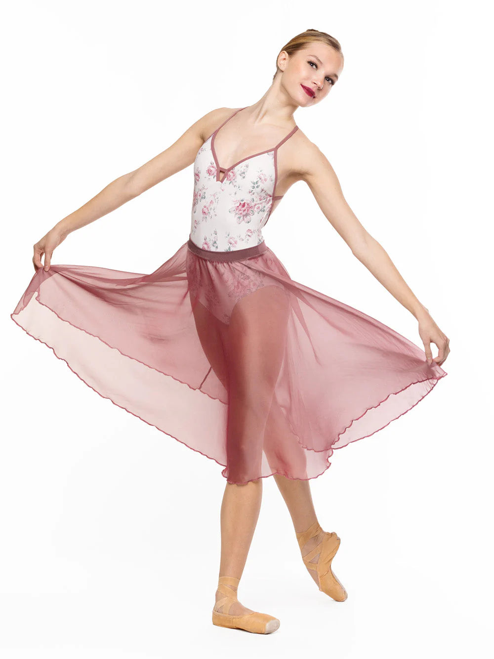 Rachel Leotard - Perfume