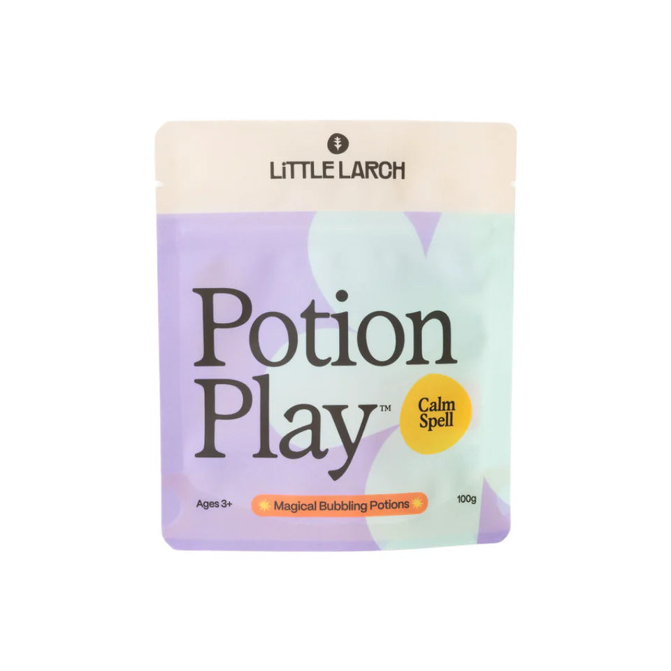 Potion Play - Calm Spell