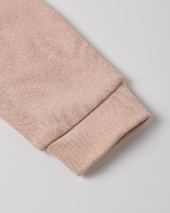 Drawstring Pant  - Dusty Rose