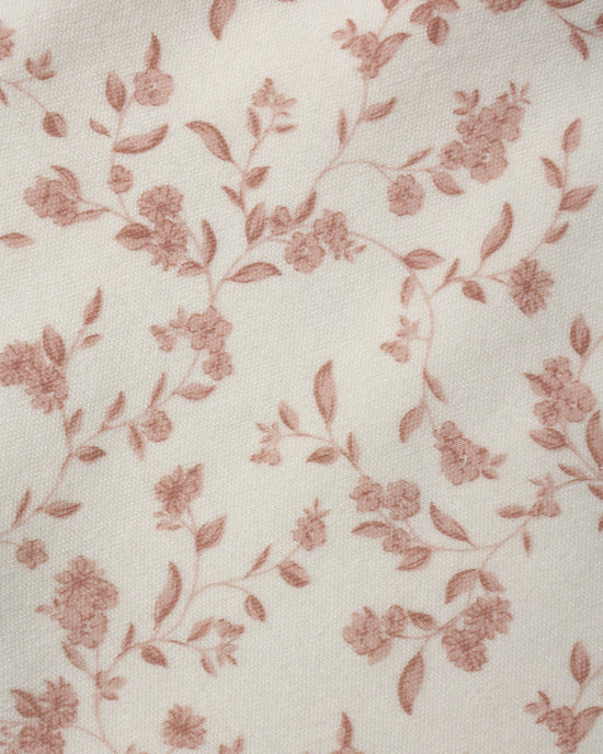 Drawstring Pant - French Garden