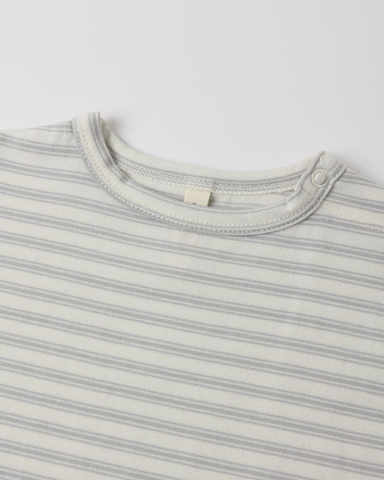 Long Sleeve Tee Cloud Stripe