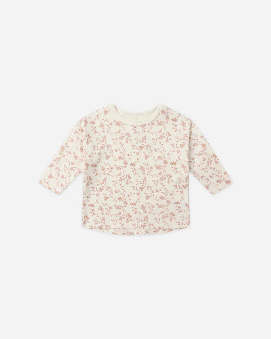 Long Sleeve Tee - French Garden