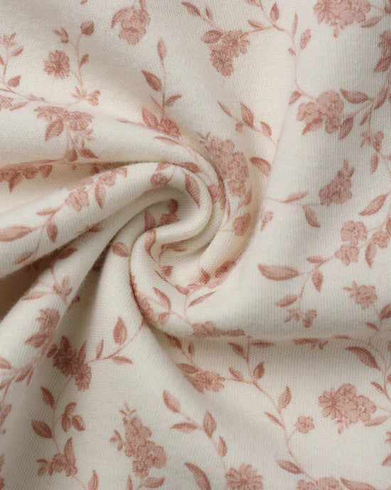 Long Sleeve Tee - French Garden