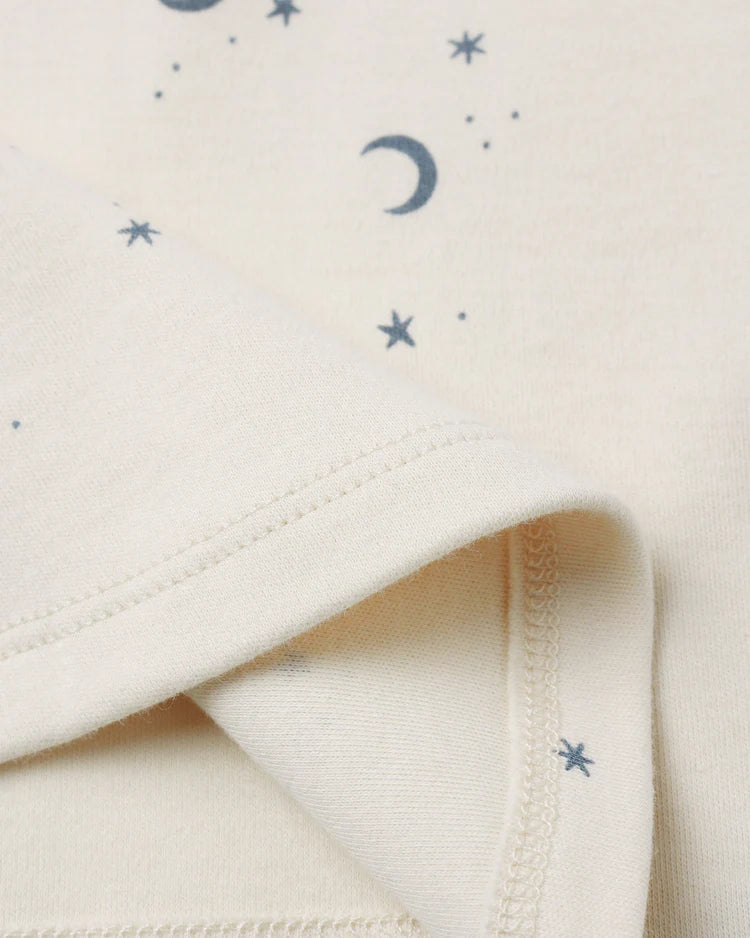 Long Sleeve Tee - Moons